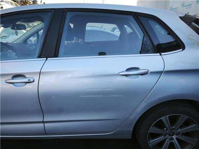 Puerta Trasera Izquierda Citroen C4 1.6 FEEL EDITION [1.6 LTR. - 73 KW BLUE-HDI FAP]