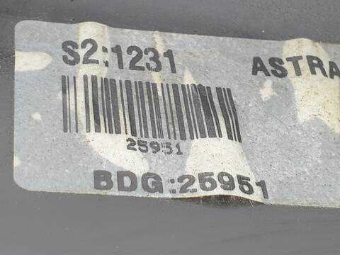 Foto 3ª: Puente Delantero Opel Astra GS (2023)