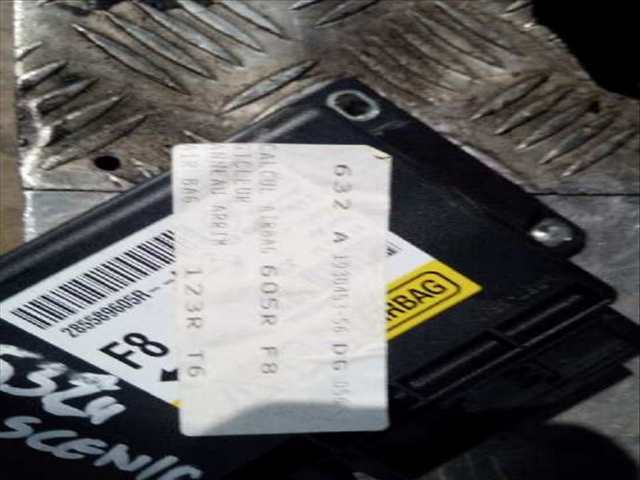 Foto 4ª: Kit Airbag Renault Scenic LIMITED 110CV 81KW [K9K836] (2012)