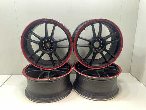 Juego LLantas Seat Leon VERSION INDEFINIDA