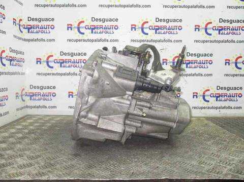 Caja Cambios Fiat Ulysse RHW DW10ATED4)