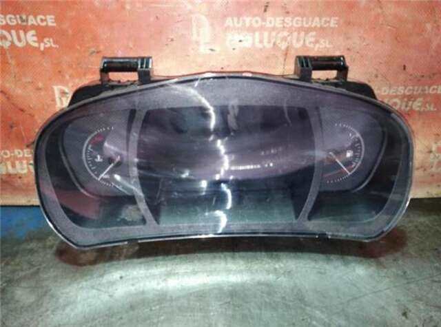 Foto 2ª: Cuadro de Instrumentos Renault Megane 1.5 EXPERIENCE [1.5 LTR. - 81 KW DCI DIESEL FAP ENERGY] IV SPORT TOURER (06.2016-_) [K9KG656]