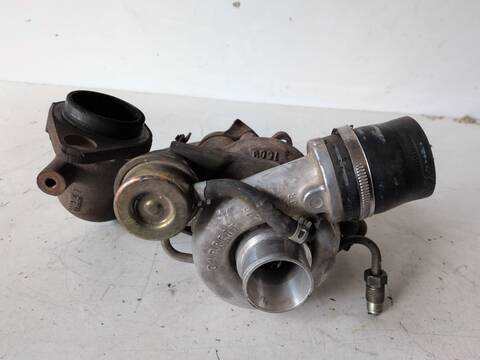 Turbocompresor Citroen Evasion DHX
