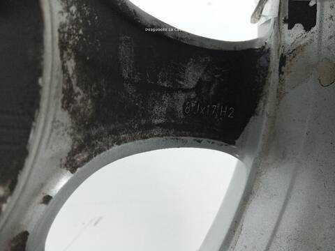 Foto 2ª: LLanta Chapa Bmw Serie 3 316 G E46) (2011)