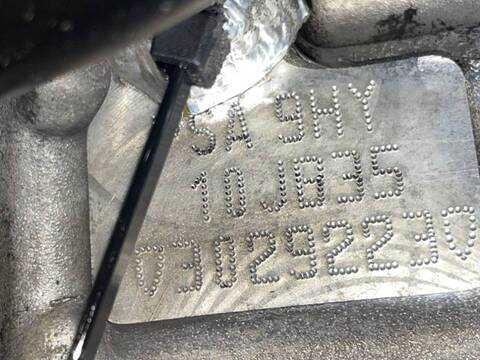 Foto 2ª: Motor Completo Citroen C4 9HY BERLINA (2005)