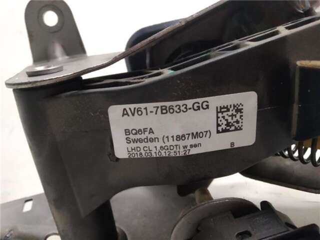 Foto 3ª: Pedal Embrague Ford Kuga 1.5 VIGNALE [1.5 LTR. - 110 KW ECOBOOST CAT] [M8MC]