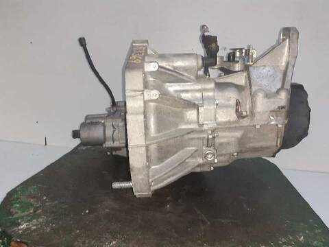 Foto 2ª: Caja Cambios Suzuki SX4 GL 107CV 79KW [M16A] (2008)