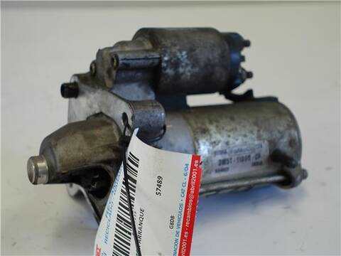 Motor de Arranque Ford Focus 1.6 TDCI 109CV 80KW