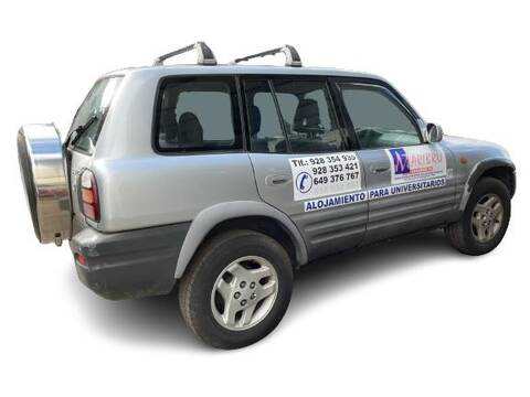 Foto 2ª: Brazo Limpia Delantero Izquierdo Toyota Rav4 2.0 [3S-FE]