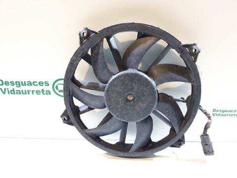Foto 1ª: Electroventilador Peugeot Partner CONFORT 75CV 55KW [9HT] (2008)