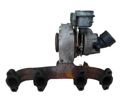 Foto 3ª: Turbocompresor Volkswagen Caddy 1.9 TDI 105 CV 77KW [BLS] (2007)