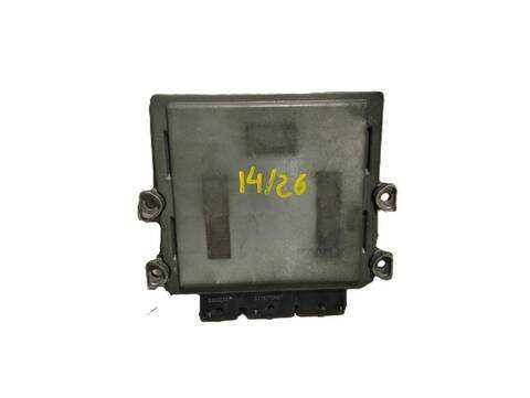Foto 3ª: Centralita Motor ECU Peugeot 407 ST CONFORT 136CV [RHR] (2004)