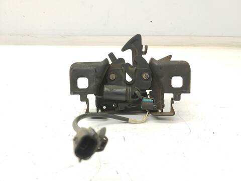 Foto 1ª: Cerradura Capot Renault Scenic BLACK EDITION 140CV 103KW IV [H5H B4] (2020)