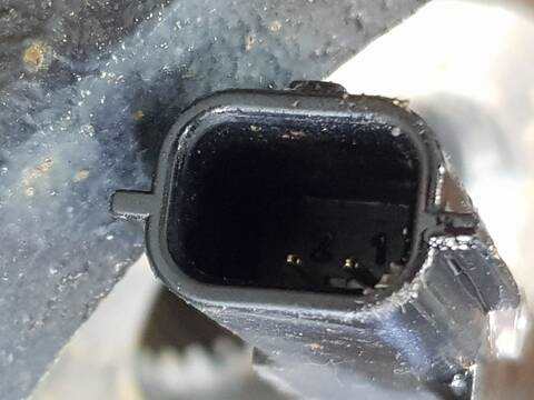 Foto 2ª: Mangueta Delantera Izquierda Nissan Interstar L2H2 35T ACENTA FWD FURGON