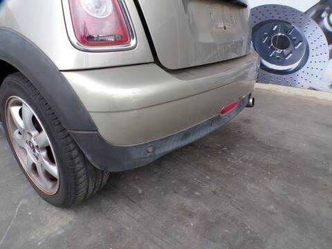 Foto 3ª: Paragolpes Trasero Bmw Mini 9HZ (2007)
