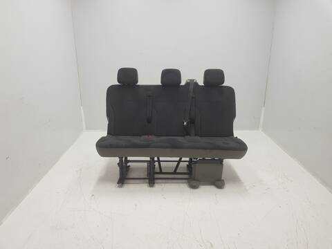 Asientos Tercera Fila Renault Trafic 6 - PLAZAS ACRISTALADO PARCIAL 29T COMBI CORTO