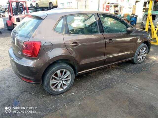 Foto 2ª: Sistema Audio Radio CD Volkswagen Polo 1.4 ADVANCE BMT [1.4 LTR. - 55 KW TDI] [CUS]