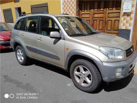 Foto 2ª: Brazo Limpia Delantero Izquierdo Toyota Rav4 5P [1AZ-FE]