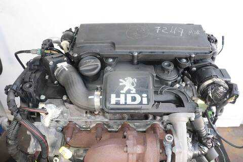 Foto 3ª: Motor Completo Peugeot 206 XR 68CV 50KW [8HZ] (1998)