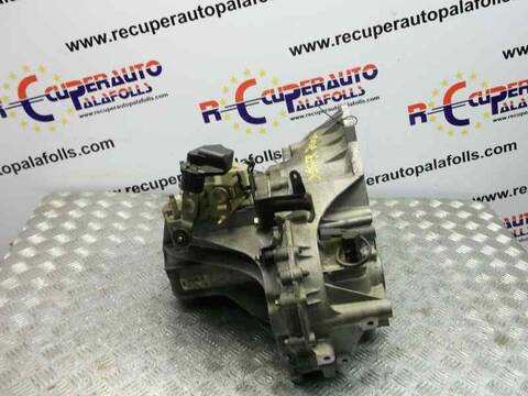 Foto 2ª: Caja Cambios Ford Mondeo BERLINA (2000)