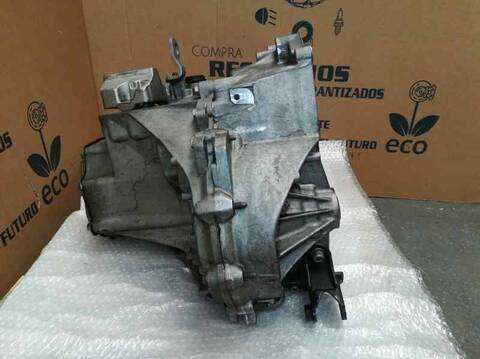 Foto 2ª: Caja Cambios Peugeot 2008 ALLURE 120CV 88KW [BH01] (2016)