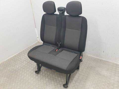 Foto 2ª: Asiento Delantero Derecho Renault Master L1H1 KA 35T (2011)