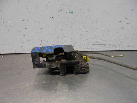 Foto 3ª: Cerradura Puerta Delantera Derecha Hyundai Accent GL 5P 86CV 63KW [G4EA] (2002)
