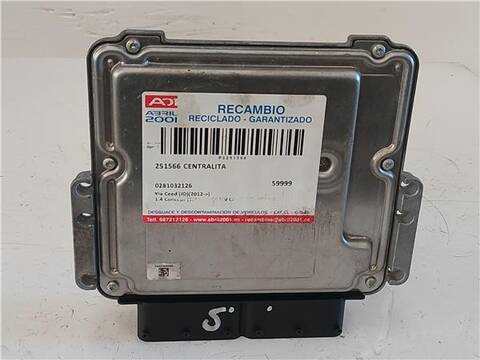 Centralita Motor ECU Kia Ceed 1.4 CONCEPT 90CV 66KW JD)