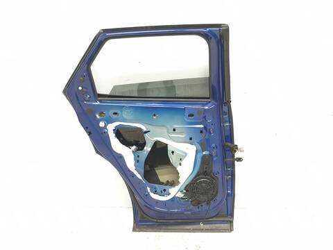 Foto 2ª: Puerta Trasera Izquierda Peugeot 3008 GT LINE (2009)