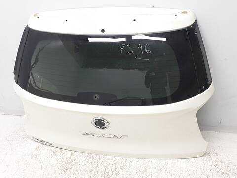 Portón Ssangyong XLV CRYSTAL 4X2