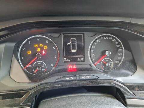 Cuadro de Instrumentos Volkswagen Polo UNITED 95CV 70KW