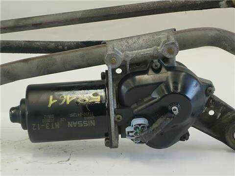 Foto 2ª: Motor Limpia Delantero Nissan Almera 1.8 114CV 84KW [QG18DE] (2002)