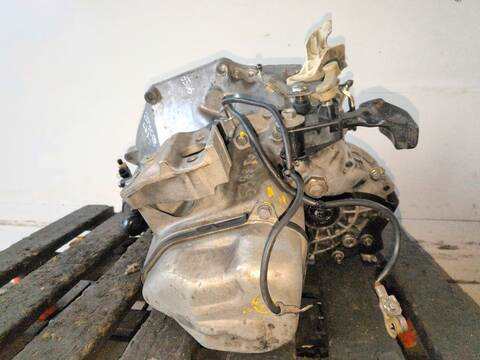 Foto 2ª: Caja Cambios Peugeot 207 8FS (2007)