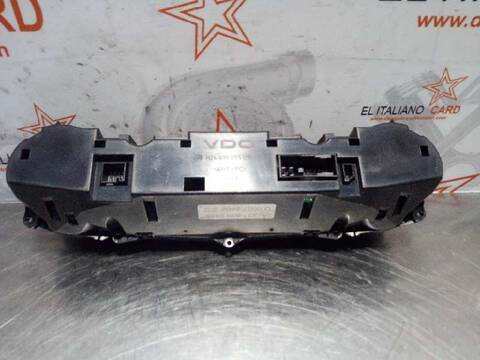 Foto 3ª: Mando Climatizador Mercedes Clase E 180 E 270 CDI 211.016) BERLINA 177CV 130KW [647961] (2002)