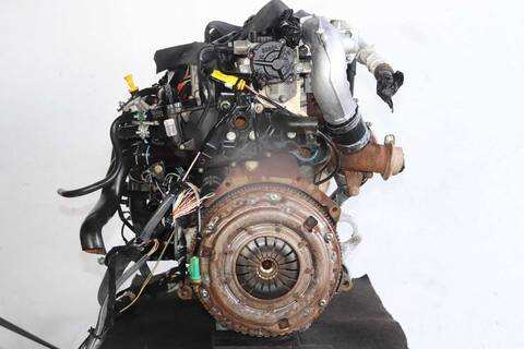 Foto 3ª: Motor Completo Citroen Xsara 2.0 HDI SX PICASSO 90CV 66KW [RHY] (2002)