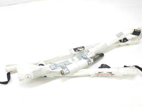 Foto 2ª: Airbag Cortina Delantero Izquierdo Mercedes Clase B 150 B 200 CDI 246.208) (2011)