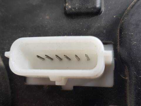 Foto 3ª: Piloto Trasero Derecho Renault Kangoo L2