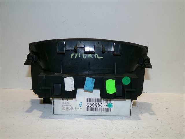 Foto 2ª: Pantalla Multifuncion Renault Laguna 1.9 DCI 2001-2007 [F9QD6] (2005)