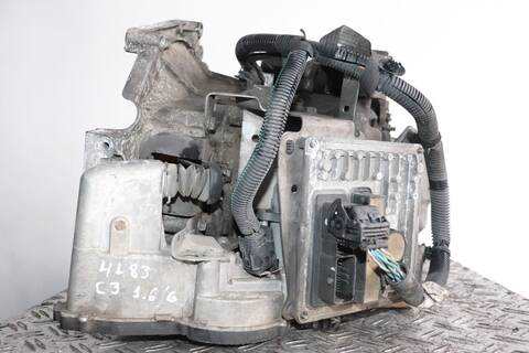 Foto 3ª: Caja Cambios Citroen C3 1.6 16V SENSODRIVE COSTA AZUL 109CV 80KW (2007)
