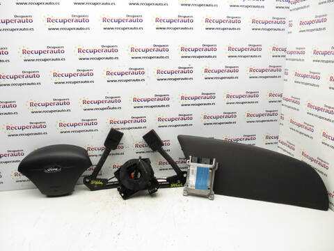 Foto 1ª: Kit Airbag Ford Focus C9DA BERLINA (2003)
