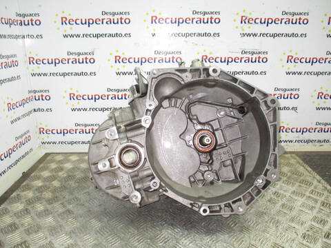 Foto 3ª: Caja Cambios Opel Astra Z19DTH (2006)