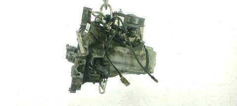 Foto 3ª: Caja Cambios Citroen C3 1.4 16V [KFU (ET3J4)] (2002)