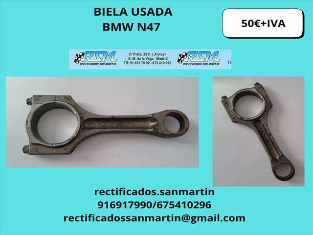 Biela Bmw Serie 1 114 DIESEL