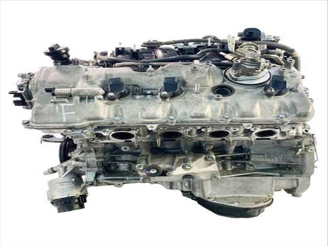Foto 2ª: Motor Completo Lexus LS 1UR 381 CV 280KW [1UR-FSE]