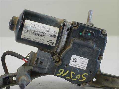 Foto 2ª: Motor Limpia Delantero Opel Zafira 2.0 SELECTIVE 165CV 121KW [A20DTH] (2013)