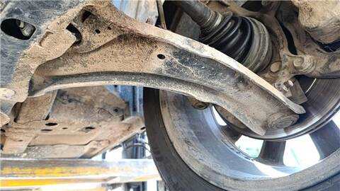 Brazo Suspension Delantero Izquierdo Nissan Qashqai 2.0 DCI 150CV 110KW