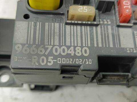 Foto 4ª: Centralita Confort BSI Peugeot 308 SPORTIUM 109CV 80KW [9HZ] (2010)