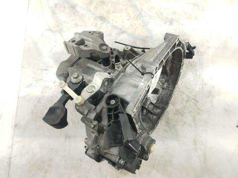 Foto 2ª: Caja Cambios Peugeot 208 ACCESS 68CV 50KW [8H01] (2015)