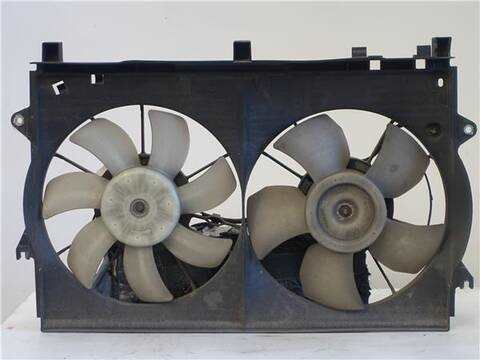 Electroventilador Toyota Corolla 2.0 D-4D 116CV 85KW