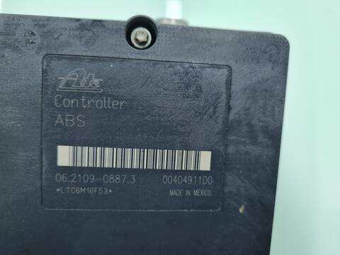 Foto 3ª: Abs Nissan Navara KING CAB LE 4X4 171CV 126KW [YD25DDTI] (2007)